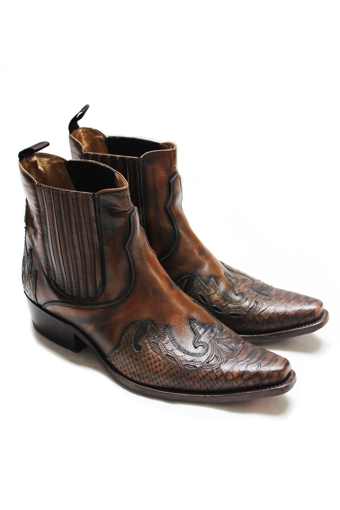 leather shoes made in spain