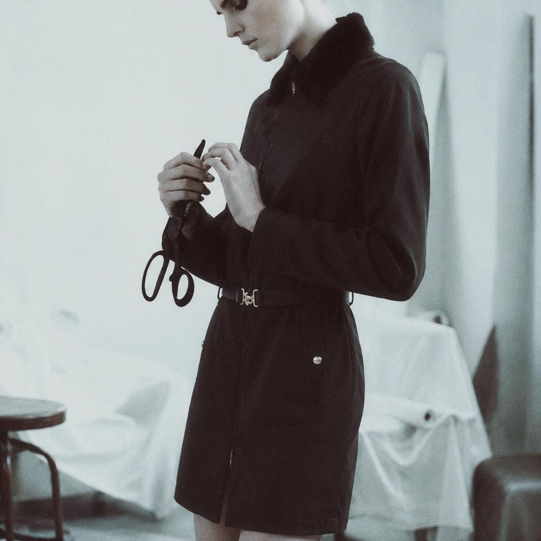 Vintage Miu Miu Coat - Etsy