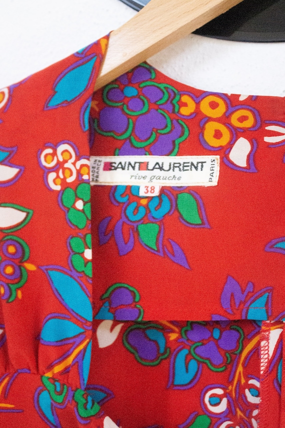 Yves saint laurent rive gauche フリンジマフラー SAINT LAURENT サンローラン マフラー 748959 3Y201 レディース