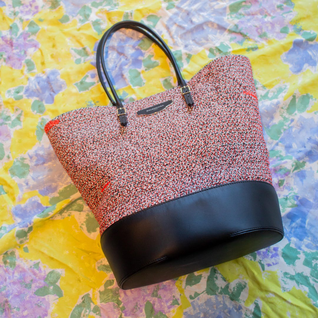 バッグ - demna like archive bag Demna-like archive bag
