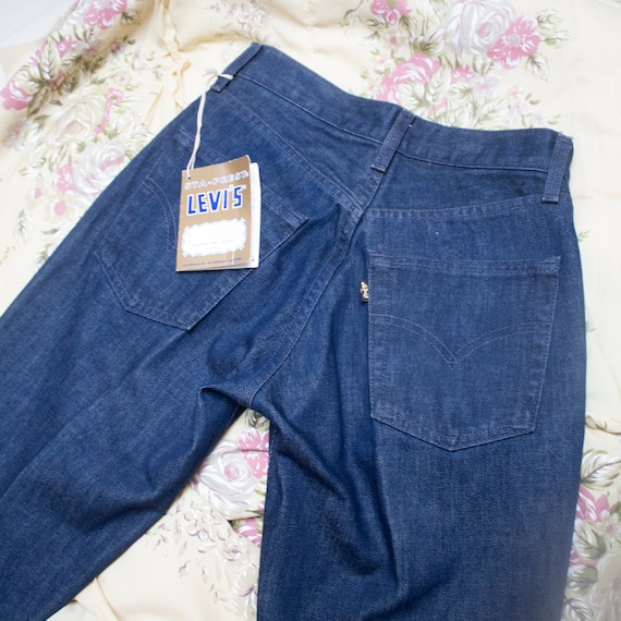 Levi's Sta-prest for Gals Black Label Deadstock 90's Mid Levi's Sta-prest for Gals Black Label Deadstock 90's Mid