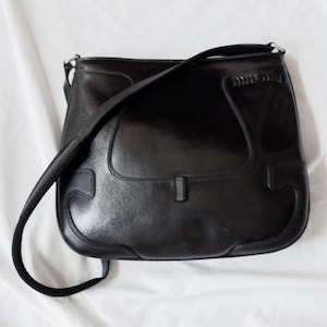 90s Miu Miu Bag - Etsy