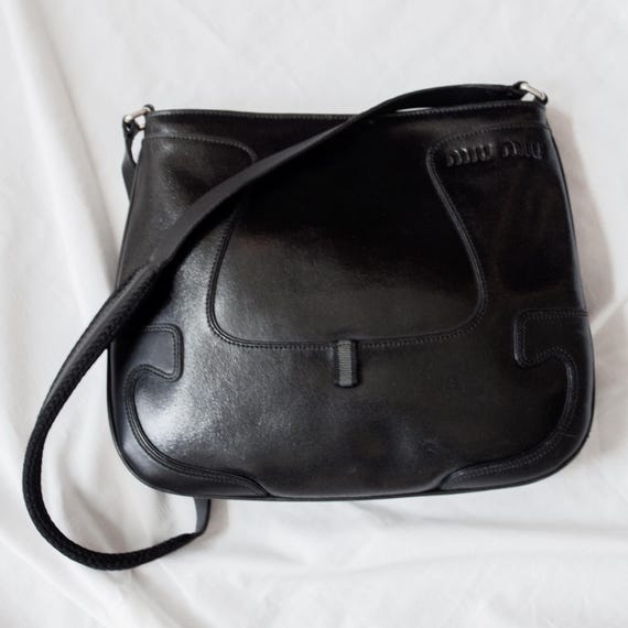 1998-1999s SHOULDER BAG ARCHIVE LEATHER 低 価格