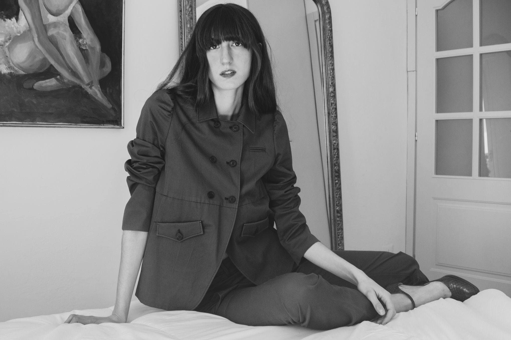 Miu Miu Jacket - Etsy UK