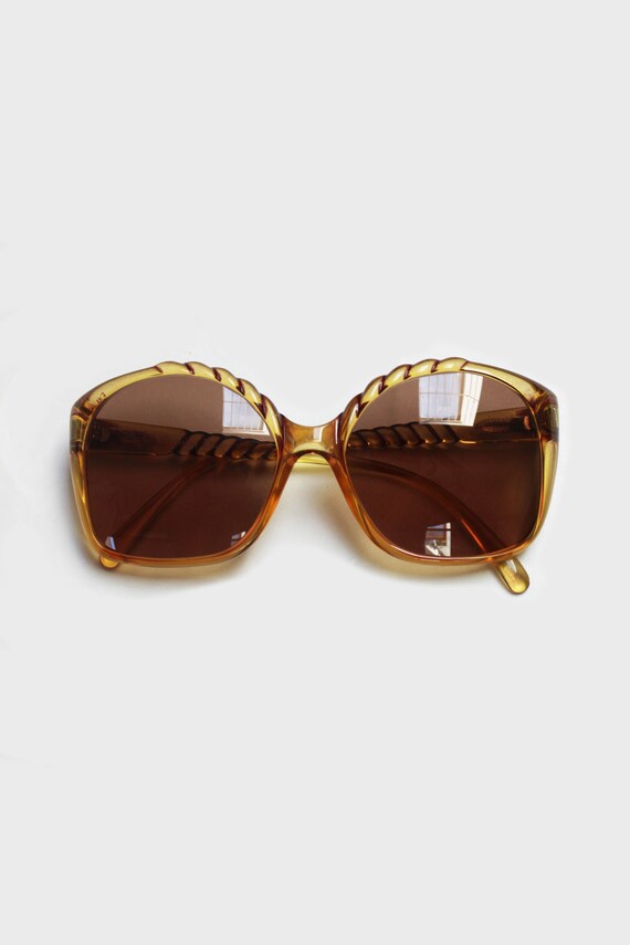 Christian Dior 80's 2053-80 sunglasses