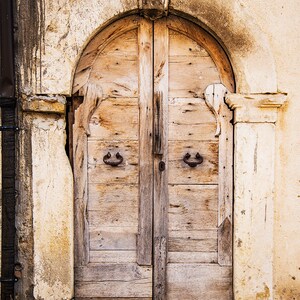 Photography colored Door Italy Italian doors doors | Etsy