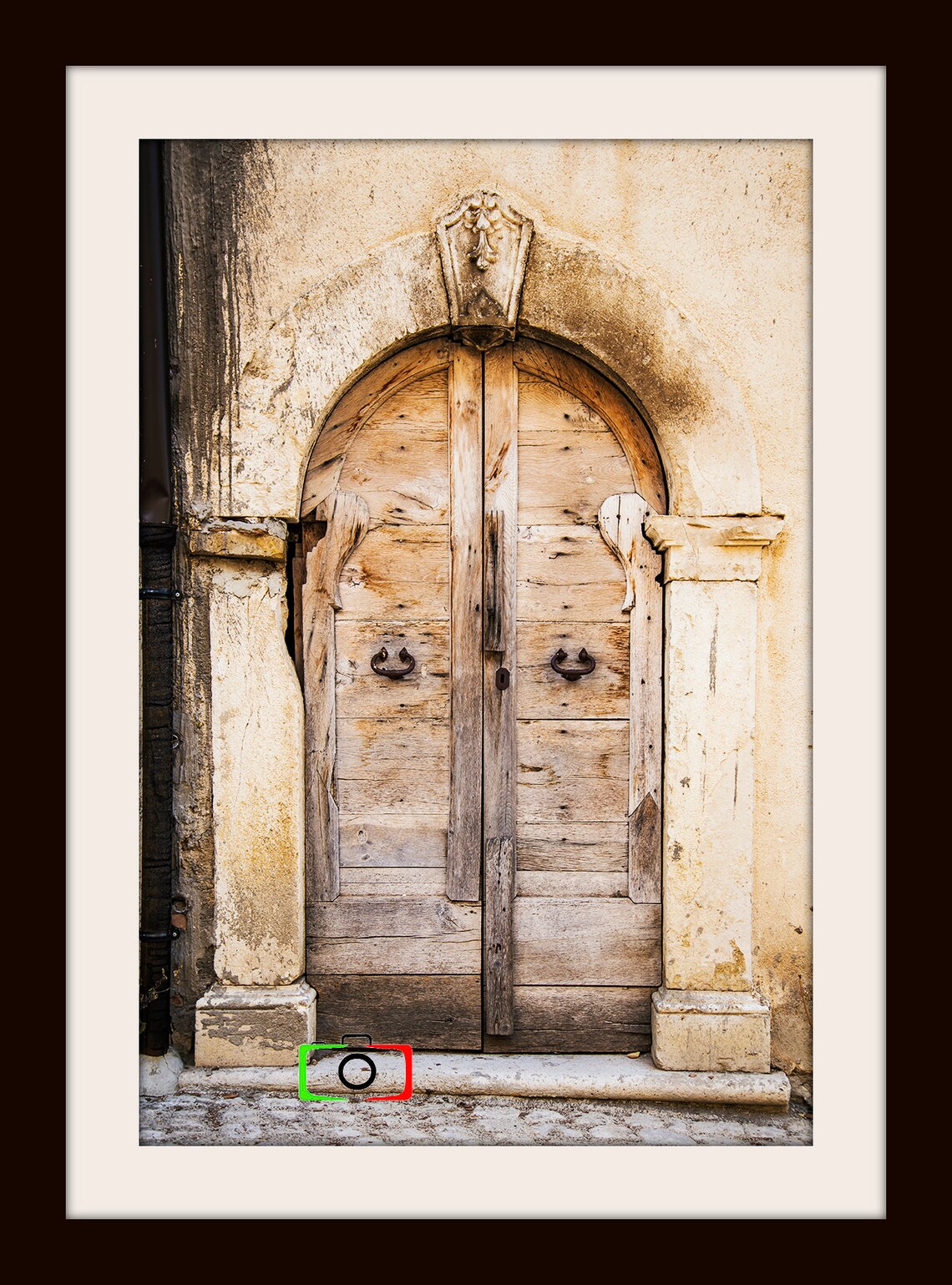 Photography colored Door Italy Italian doors doors | Etsy