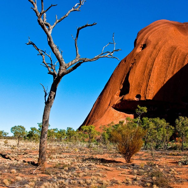 Australian, Australia, Photography, the Red Center, Ayers Rock, metal, canvas