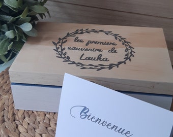 Boite A Souvenirs Etsy Boite A Souvenirs Etsy