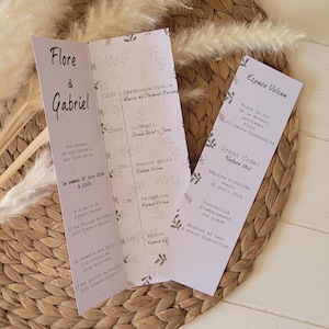 Share - Wedding Announcement - baptism invitation