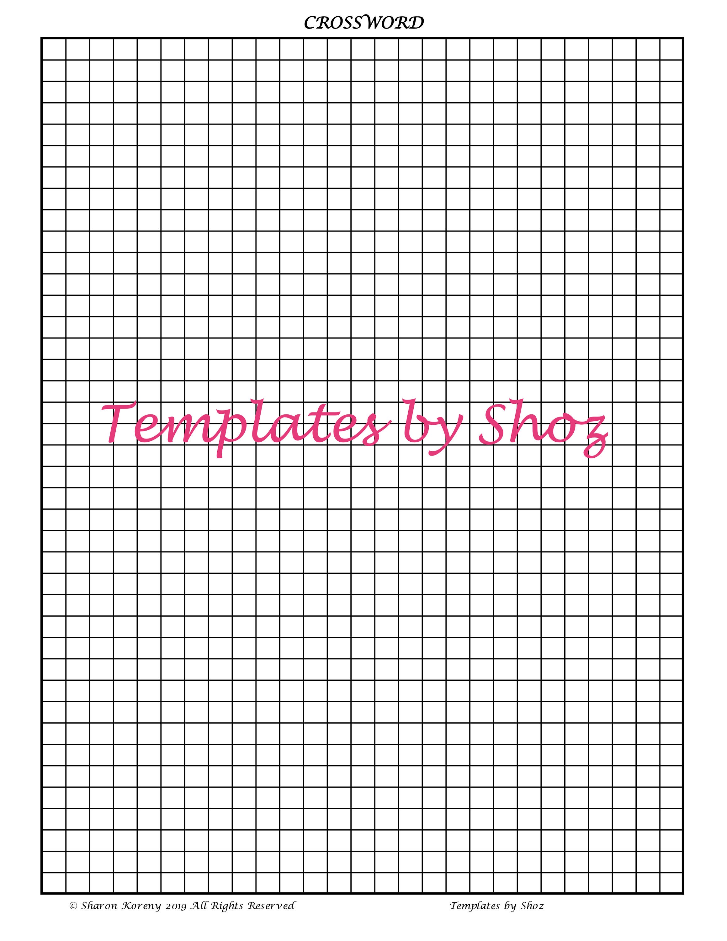 Printable PDF Puzzle Practice Sheets Various Puzzles 9 | Etsy