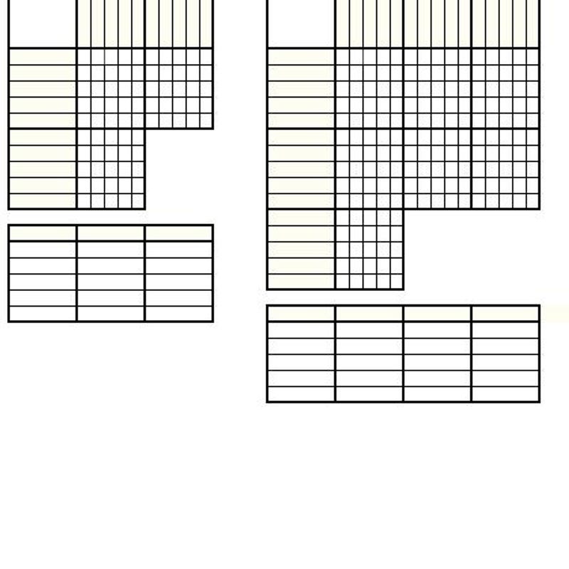 Printable Logic Puzzles - Etsy
