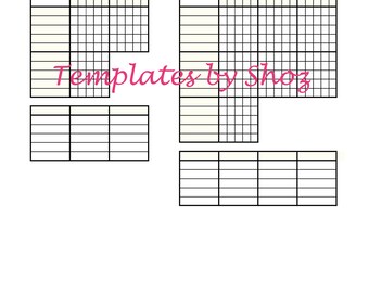 printable pdf puzzle practice sheet logic etsy
