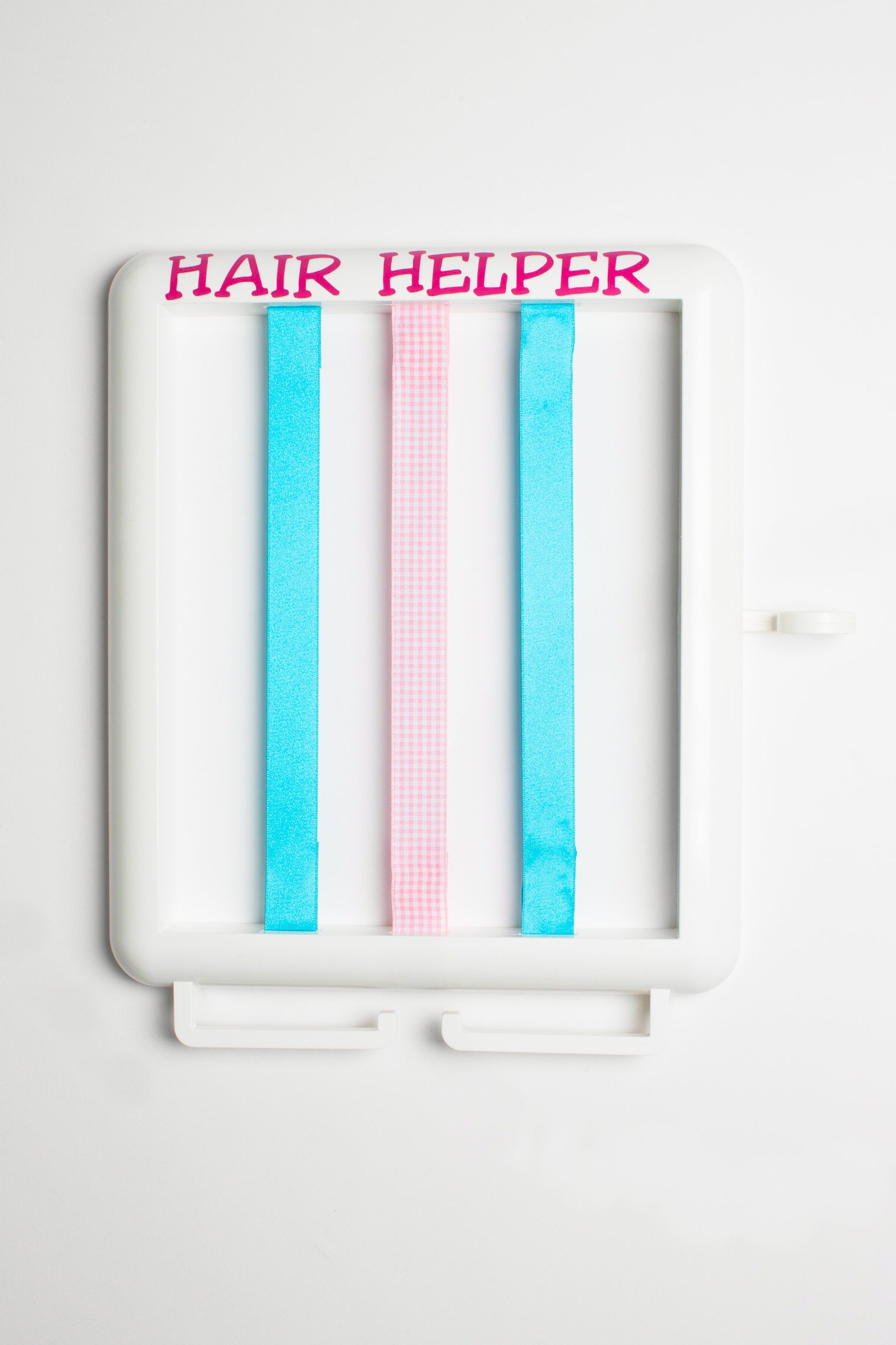 Personalised Hair Accessories Organiser Etsy