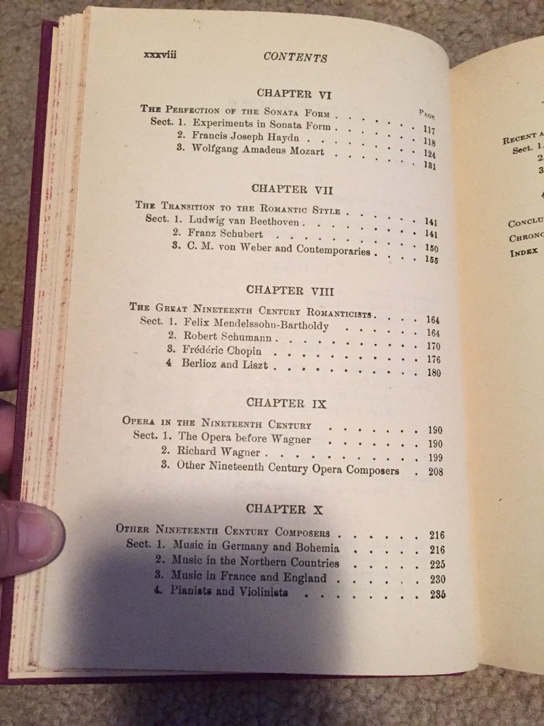 Western music and its history from middle ages to the romantic period picture