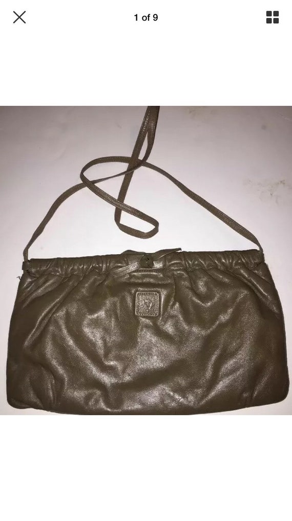 anne klein clutch bag