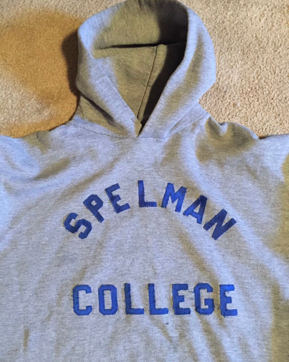 Spelman college hoodie Clearance