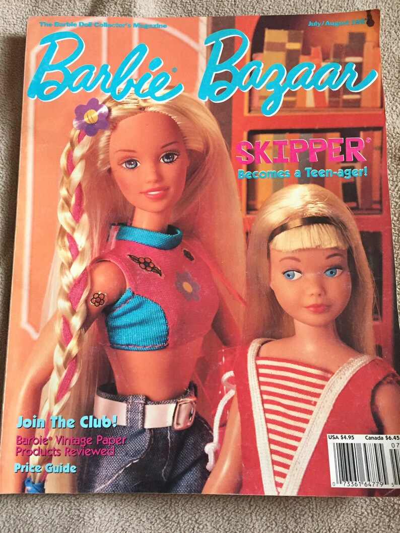 barbie bazaar