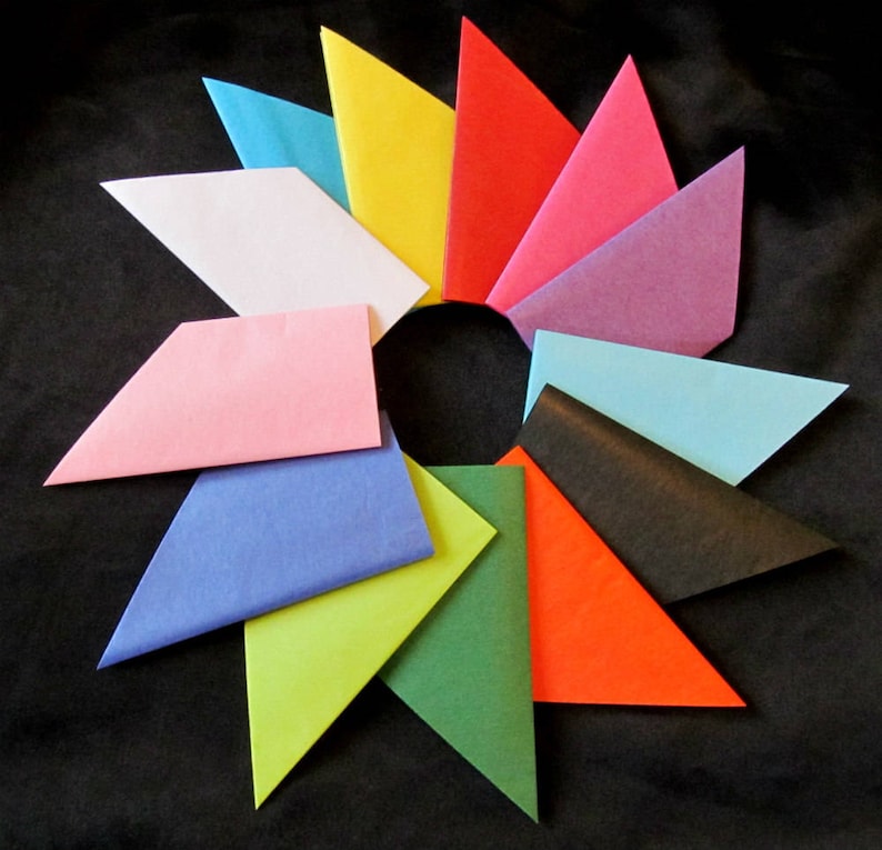 Party Crown Paper Tissue Hats, Christmas Cracker Tissue Hats, Christmas Popper Cracker Inserts