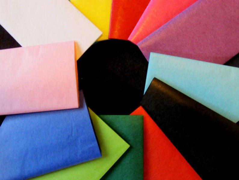 Party Crown Paper Tissue Hats, Christmas Cracker Tissue Hats, Christmas Popper Cracker Inserts