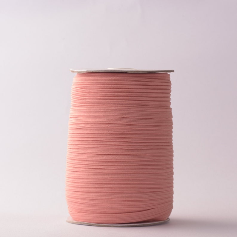 8mm Flat Elastic Tape for Sewing Clothing and Crafts Whole Etsy UK