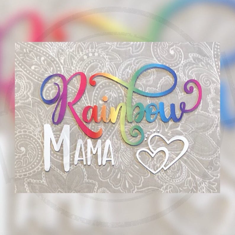 Free Free Mama Rainbow Svg 78 SVG PNG EPS DXF File