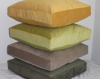 Giant Floor Pillow Etsy