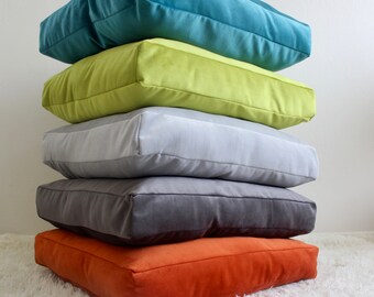Giant Floor Pillow Etsy
