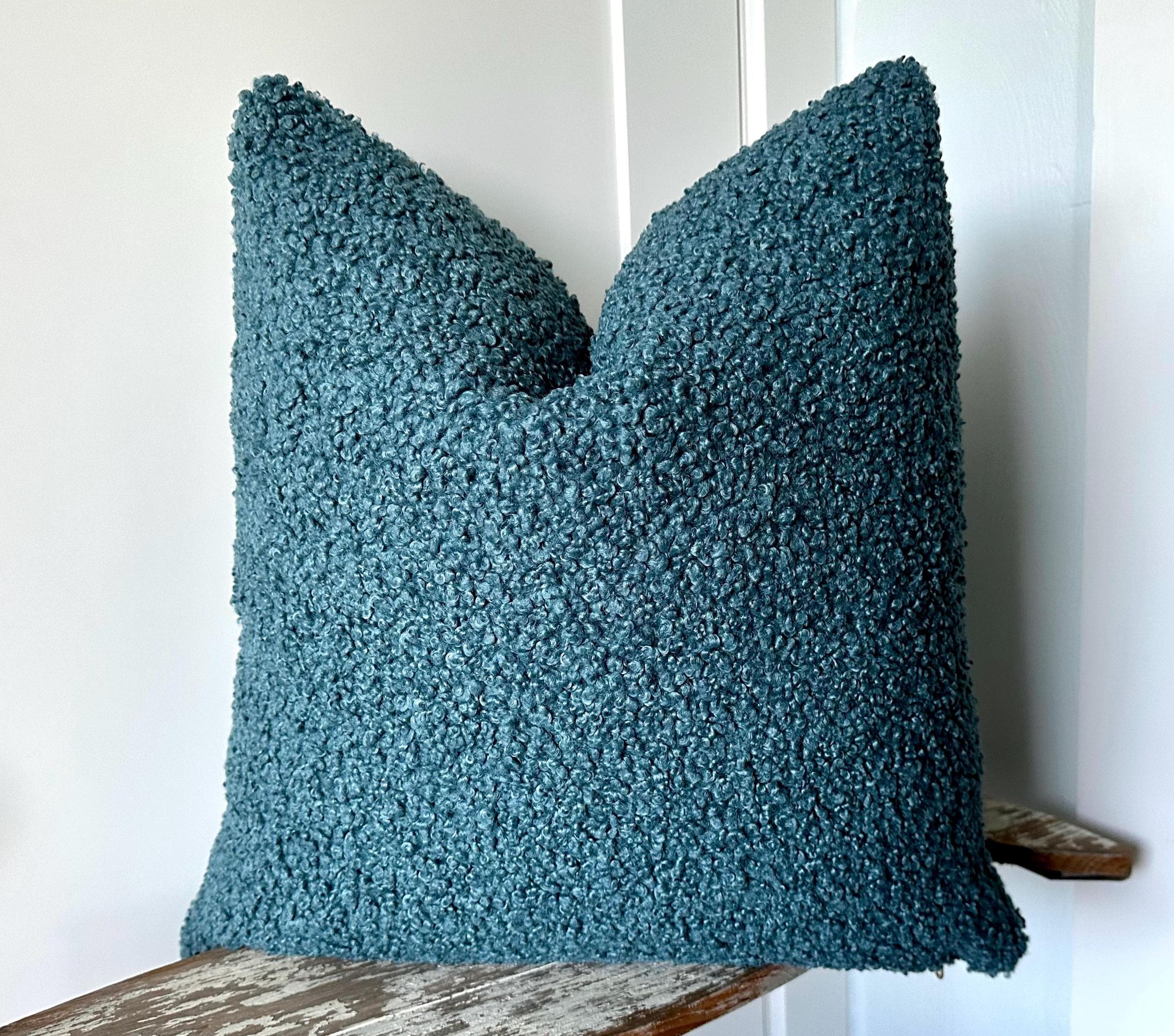 Boucle Pillow Cover