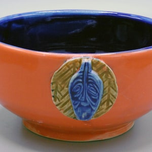 Scorpion Bowl 'The Medallion'