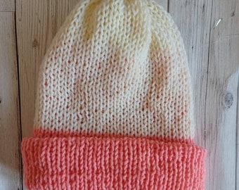 Handmade knitted hats | Autumn hats | Women's or Men's