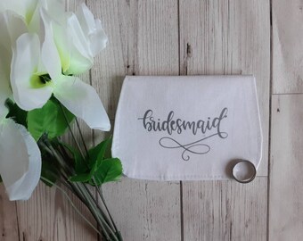 Bridesmaid Gift Small Purses