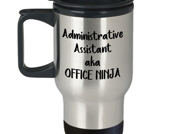 Administration Officer Gifts Funny Novelty Birthday Present Idea I Became an Administration Officer Shot Glass