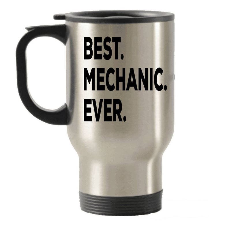 Tasse de voyage mécanicien mécanicien cadeaux meilleur - Etsy France