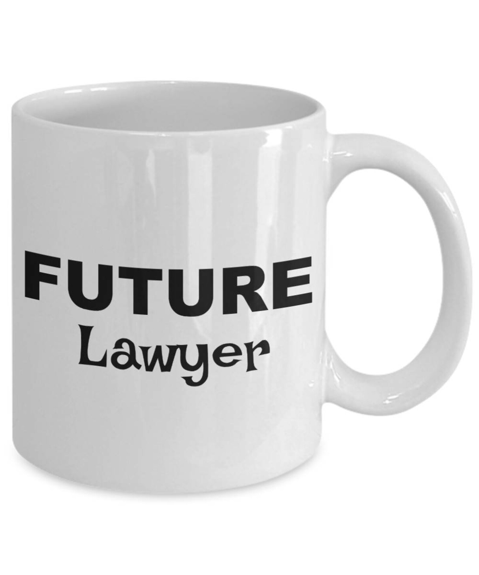 Future Lawyer Gifts Lawyer Coffee Mug Gift for Lawyer Etsy