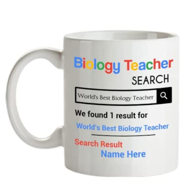 Biology Gifts Etsy