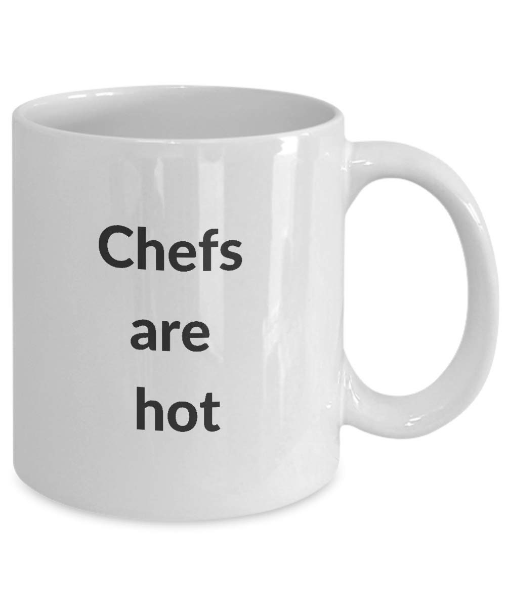 Chuzy chef mug - Hot chef coffee mug - chef coffee mug - funny chef co -  Spread Passion