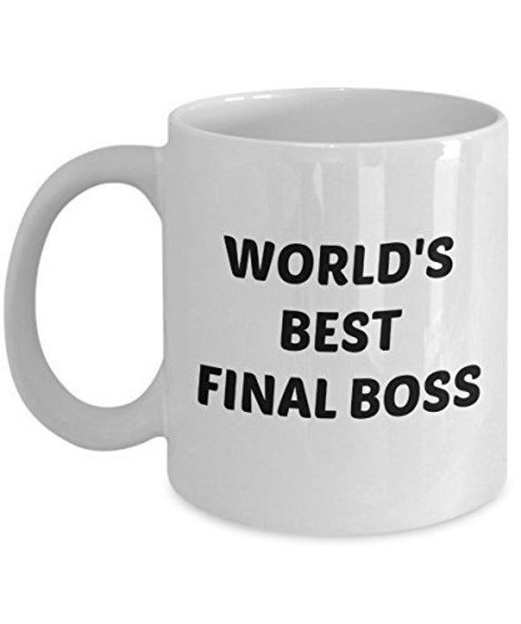 Final Boss : r/funny