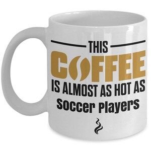 Geschenk für Fußballspieler, Fußballspieler-Kaffeebecher, Fußballspieler-Becher, Fußballspieler-Geschenke