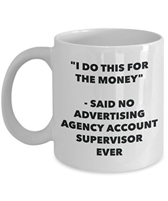 I Do This for the Money Said No Advertising Agency Account - Etsy I Do This for the Money Said No Advertising Agency Account - Etsy
