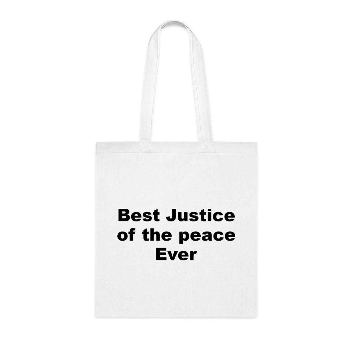 Justice of the Peace Tote Bag Gift for Justice of the Peace Etsy