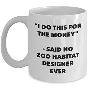 Habitat Glass Coffee Cup
