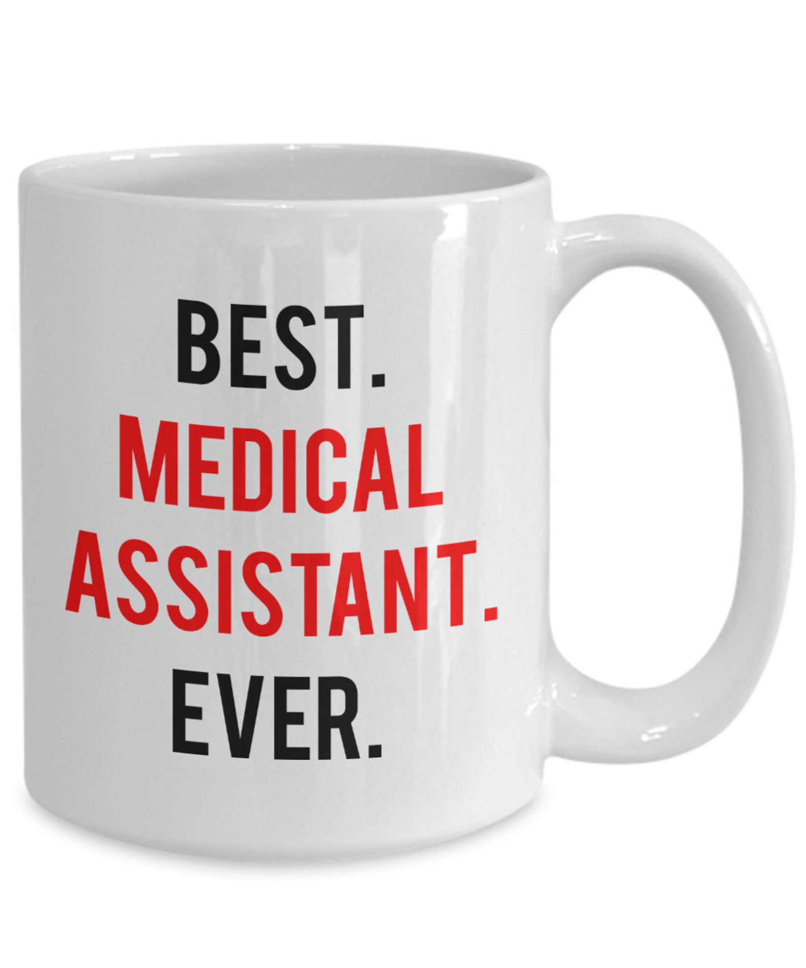 Medical Assistant Appreciation Gifts Best Medical Assistant Etsy