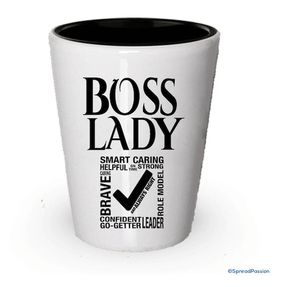 lady boss gifts