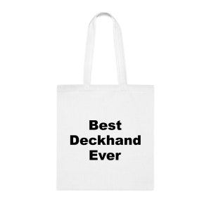 Deckhand Gift Idea - Etsy