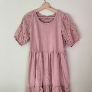 sachin and babi light blue dress Wine Red/Burgundy Fairy Dress Women's Size S 