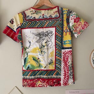 Vivienne Tam Top - Etsy