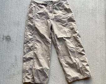 90s Y2K Stretch Denim Capri Pants/ US 5 - Etsy 90s Y2K Stretch Denim Capri Pants/ US 5 - Etsy