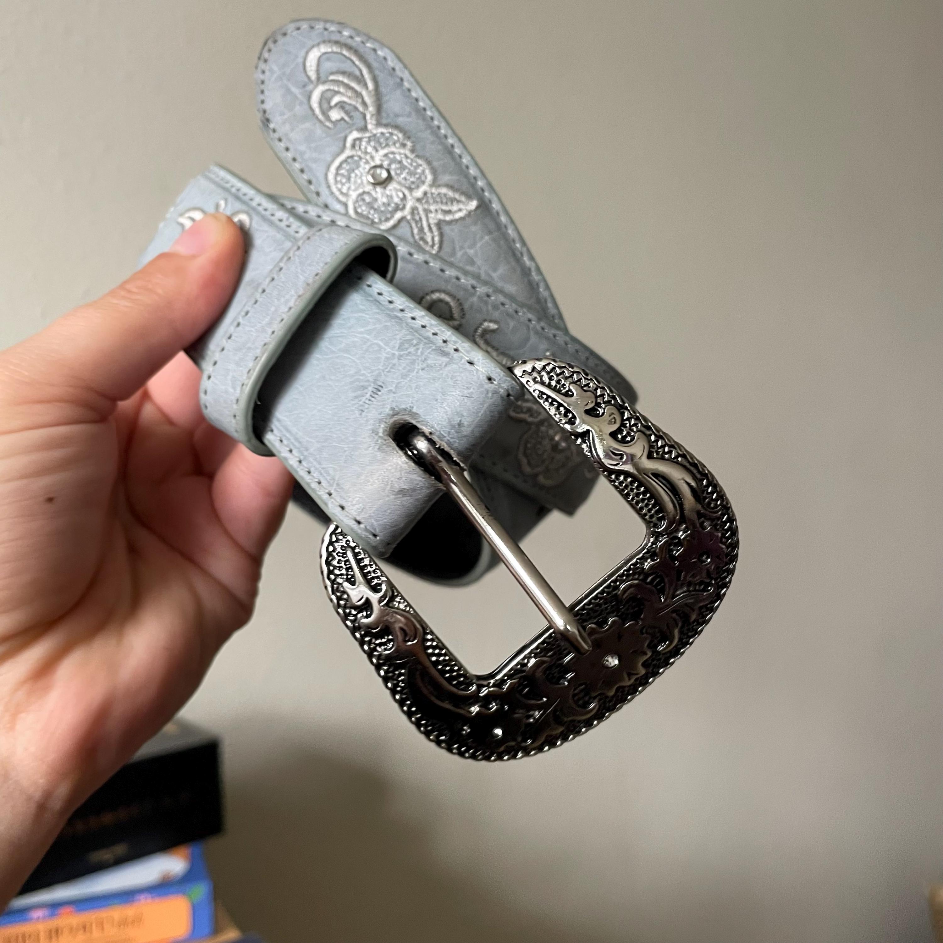 Y2k Cowgirl Belt - Etsy display picture 1