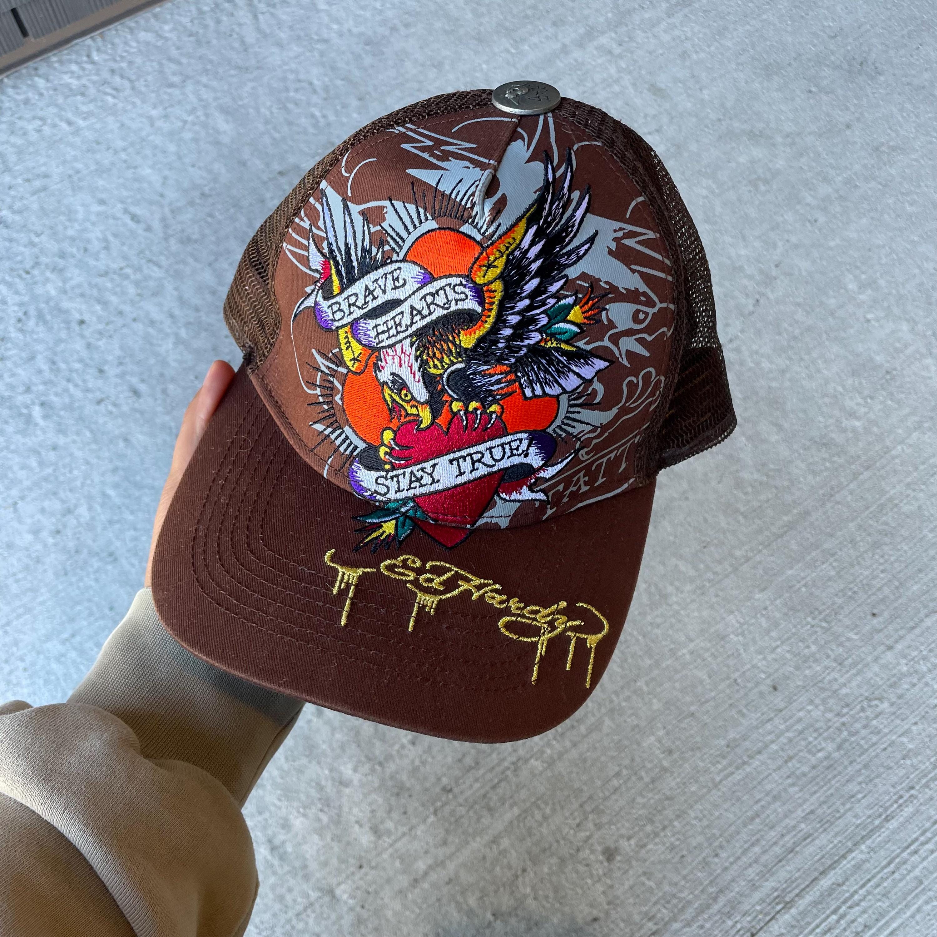 2000s Hat - Etsy